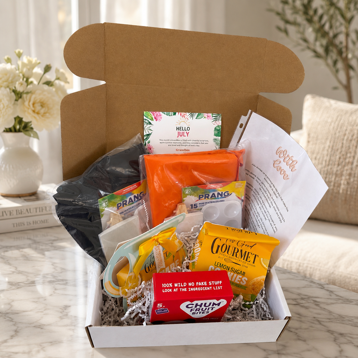 Grandparents Day: Give More Than a Gift. Create a Family Moment.- Featured Shot